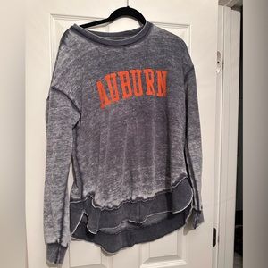 Auburn press box sweatshirt